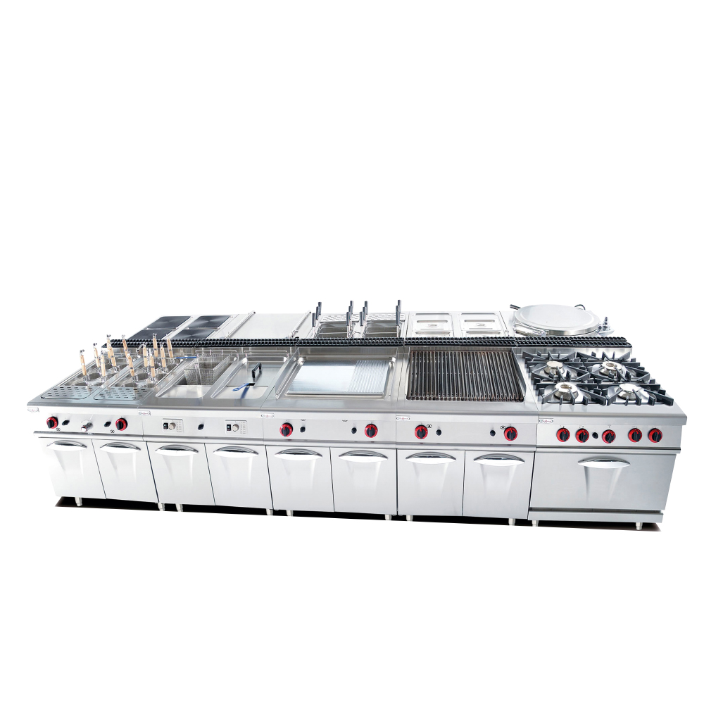 Western Kitchen Equipment Series Catalog.pdf